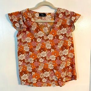 Flower Top Size XS